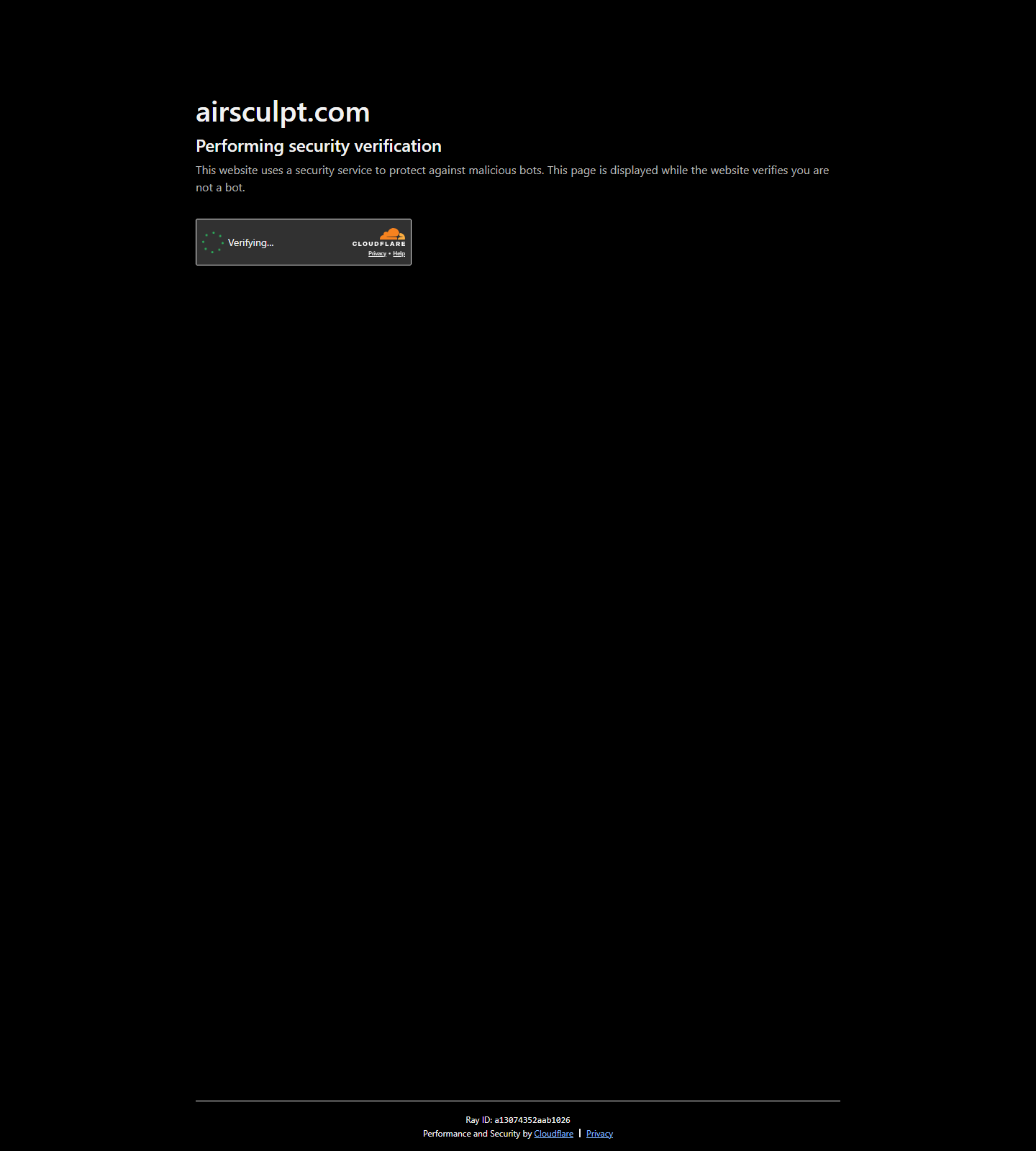 AirSculpt - Houston — AirSculpt - Houston website homepage (Houston, TX plastic & cosmetic surgery)
