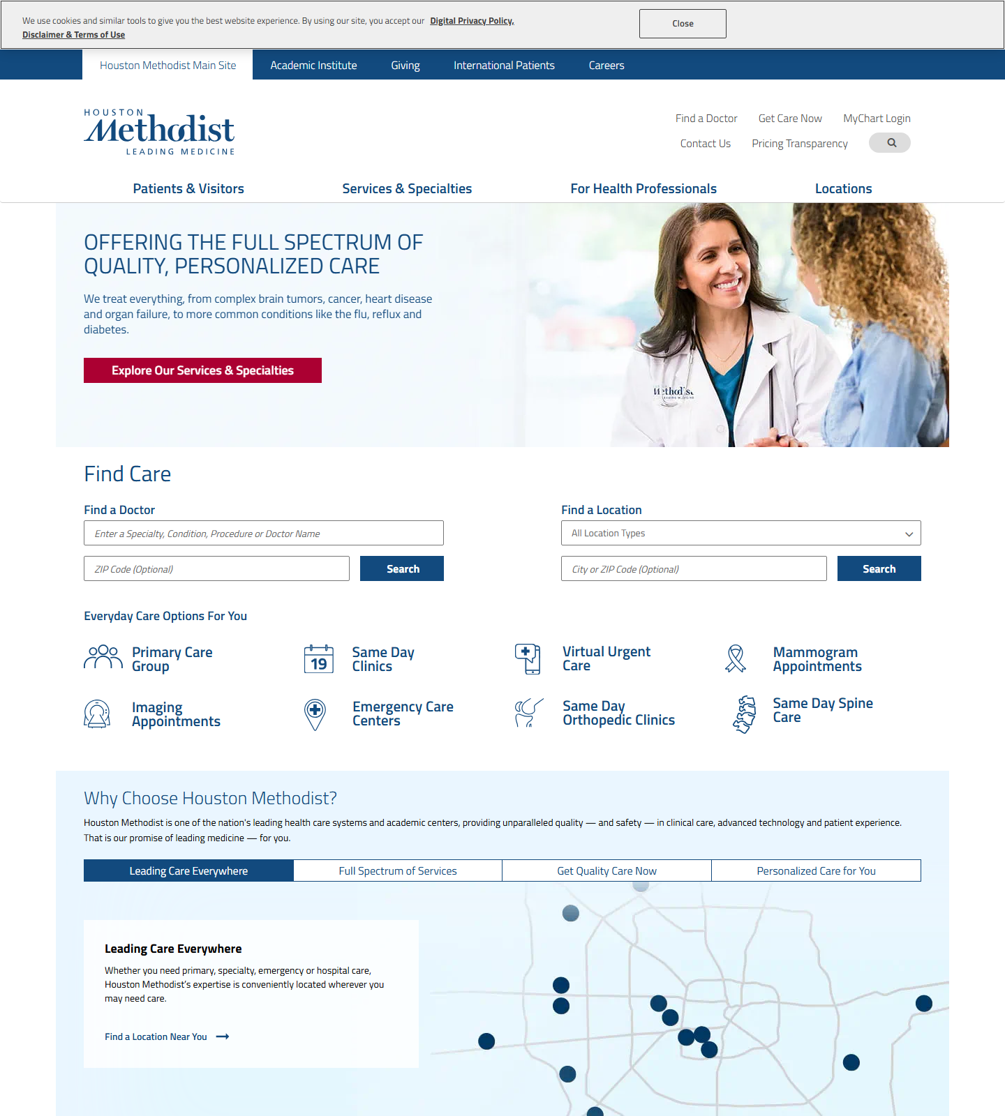 Brian S. Wang, MD — Brian S. Wang, MD website homepage (Sugar Land, TX plastic & cosmetic surgery)