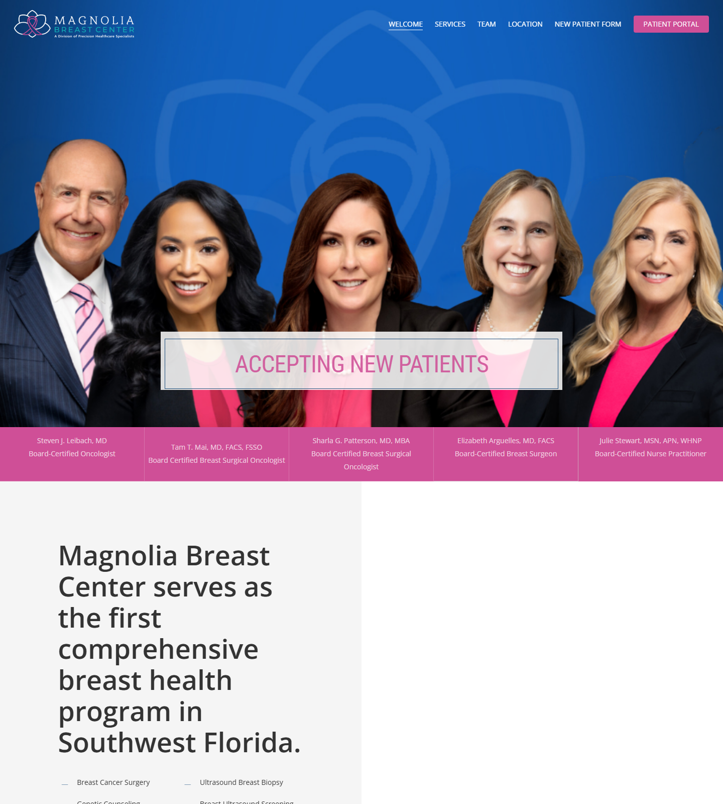 David T Rock, MD — David T Rock, MD website homepage (Bonita Springs, FL plastic & cosmetic surgery)
