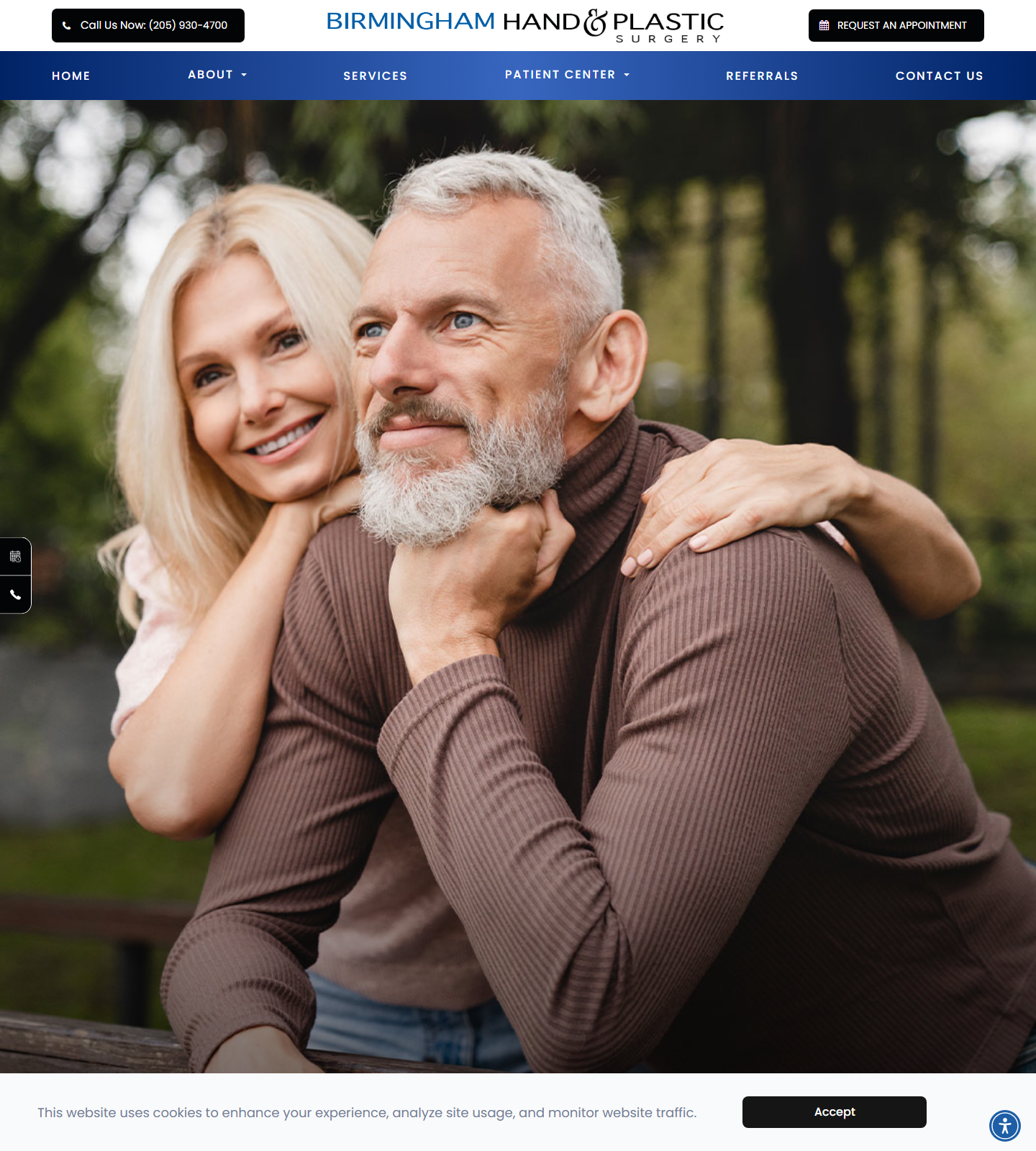 Paul Sauer — Paul Sauer website homepage (Birmingham, AL)